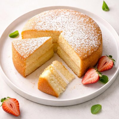 海绵蛋糕