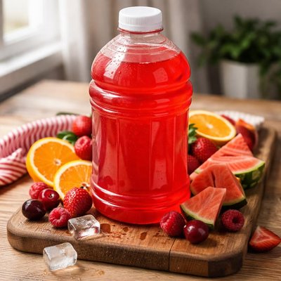 Sport drink fruit punch kirkland