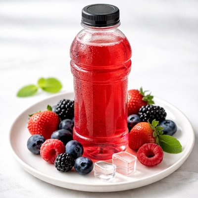 Sportsdrink mixed berry