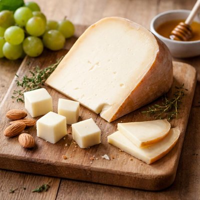 Spring koe goat gouda