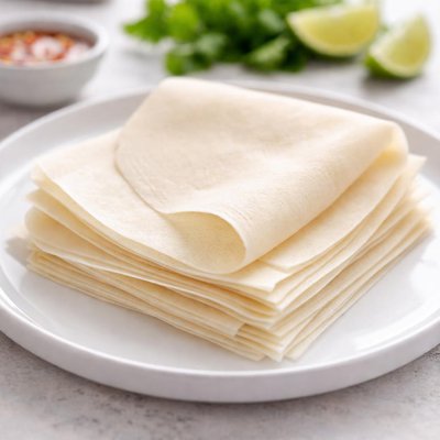 Spring roll wrapper