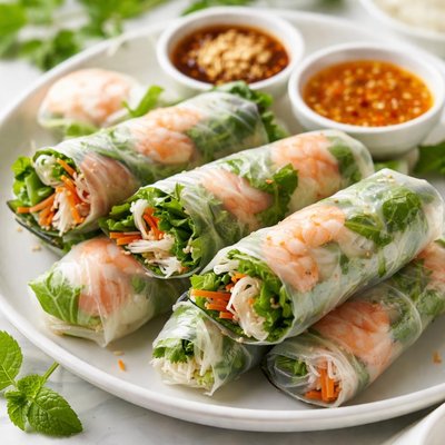 Spring rolls