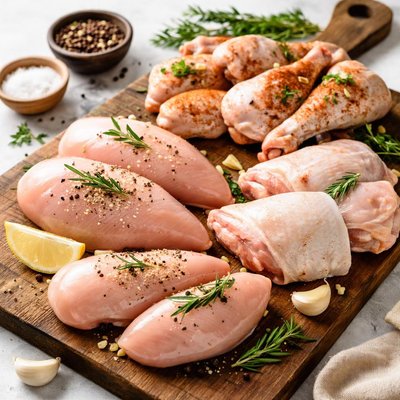 Springer farms chicken