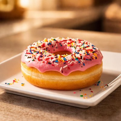 Sprinkle donut tim hortons