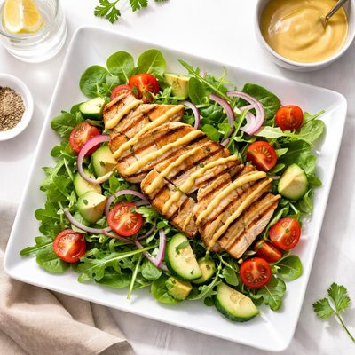 Sprouts honey mustard