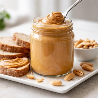 Sprouts peanut butter
