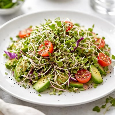 Sprouts salad