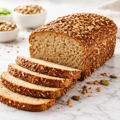 Sprouts seedsational bread