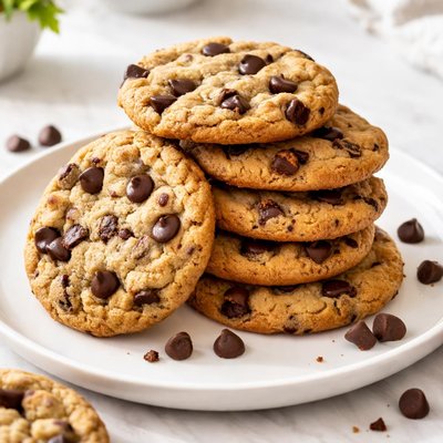 Sprouts vegan chocolate chip cookies