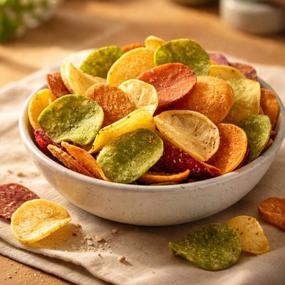 Sprouts veggie chips