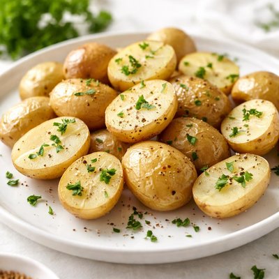 Spud lite potatoes