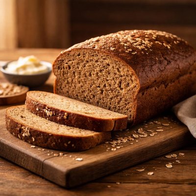 Squaw bread