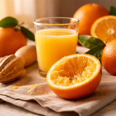 橙汁