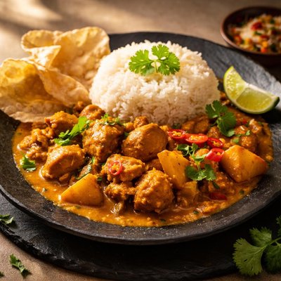 斯里兰卡咖喱