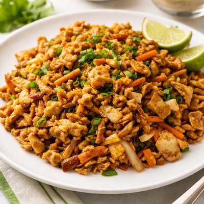 Sri lankan kottu roti