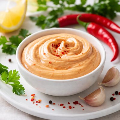 Sriracha mayo