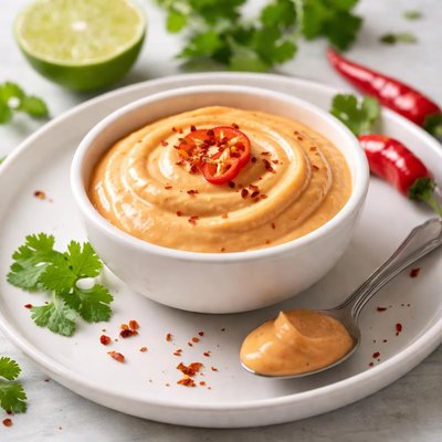 Sriracha mayo sauce
