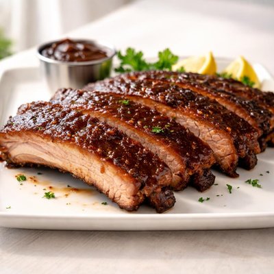 St louis ribs