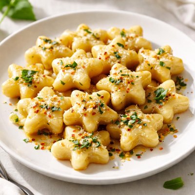 星形意大利土豆团