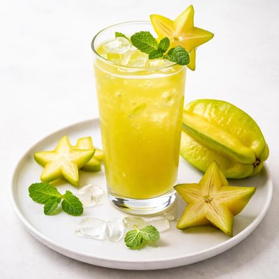 Star fruit juice
