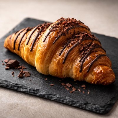 Pain au chocolat de Starbucks