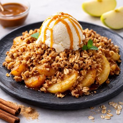 Starbucks apple crisp