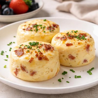 Starbucks bacon egg bites
