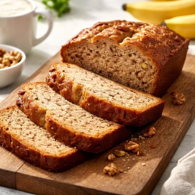 Starbucks banana bread