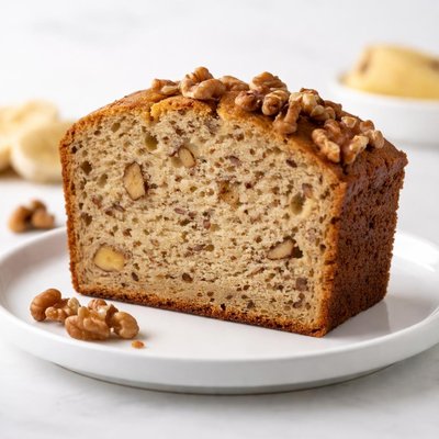 Starbucks banana nut bread