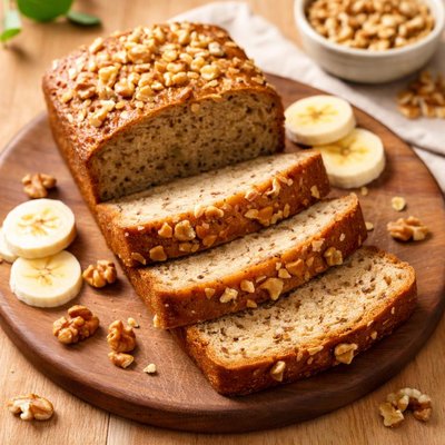Starbucks banana nut loaf