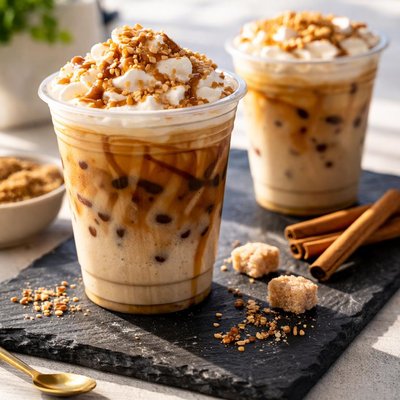 Starbucks brown sugar