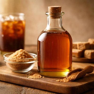 Starbucks brown sugar syrup