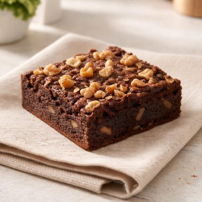 Starbucks brownie