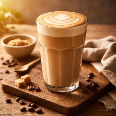 Starbucks cafe latte venti