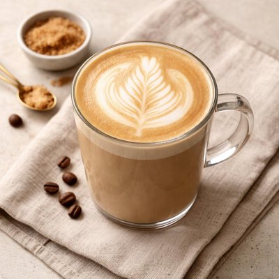 Starbucks caffe latte grande