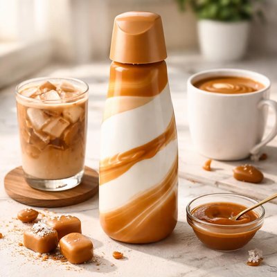 Starbucks caramel creamer