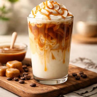 Starbucks Caramel Macchiato