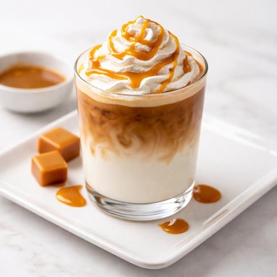 Starbucks carmel macchiato creamer