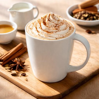 Starbucks chai tea latte