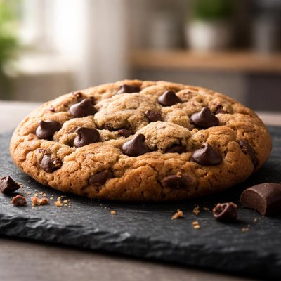 Starbucks chocolate chip cookie