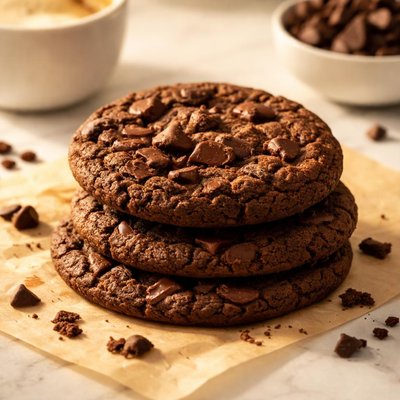 Starbucks chocolate cookie