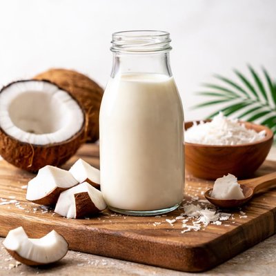 Starbucks coconut milk