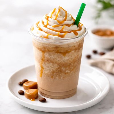 Starbucks coffee drink