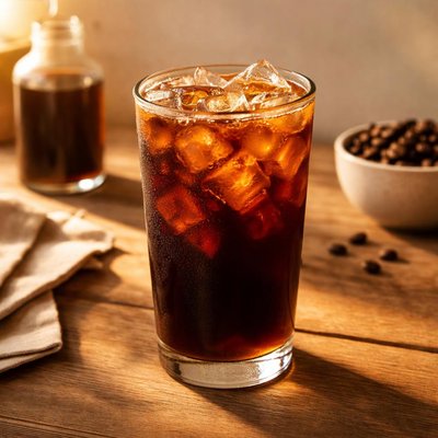 Cold Brew sin azúcar de Starbucks