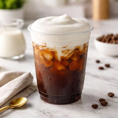 كولد فوم ستاربكس