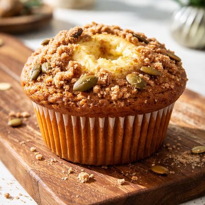 Starbucks cream cheese pumpkin muffin