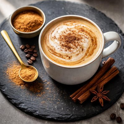 Starbucks dirty chai latte