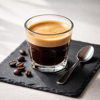 Starbucks double espresso