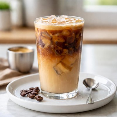 Starbucks doubleshot iced shaken espresso