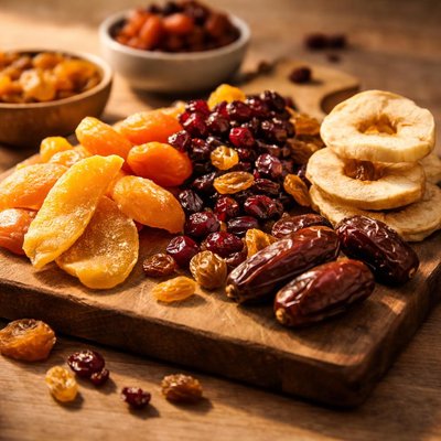 Starbucks dried fruit